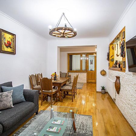 Cozy Apartment On Kostava ティビリシ エクステリア 写真