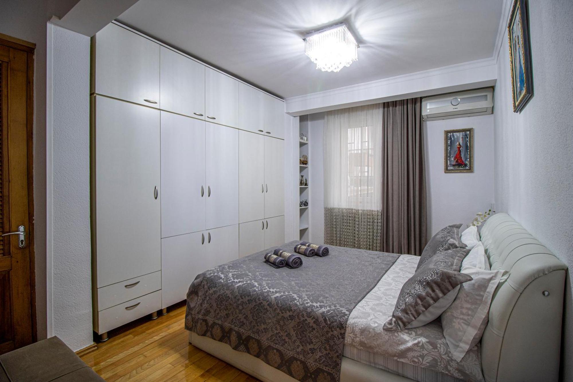 Cozy Apartment On Kostava ティビリシ エクステリア 写真