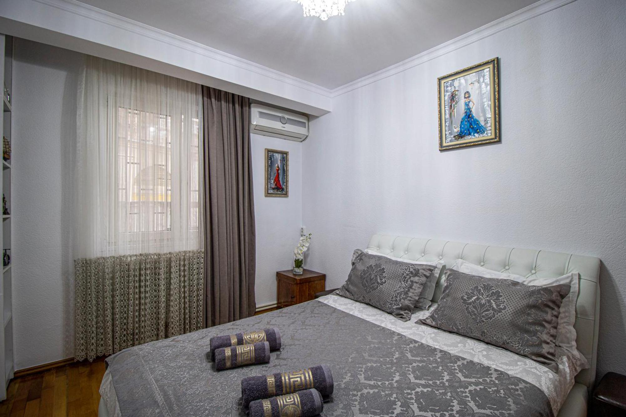Cozy Apartment On Kostava ティビリシ エクステリア 写真