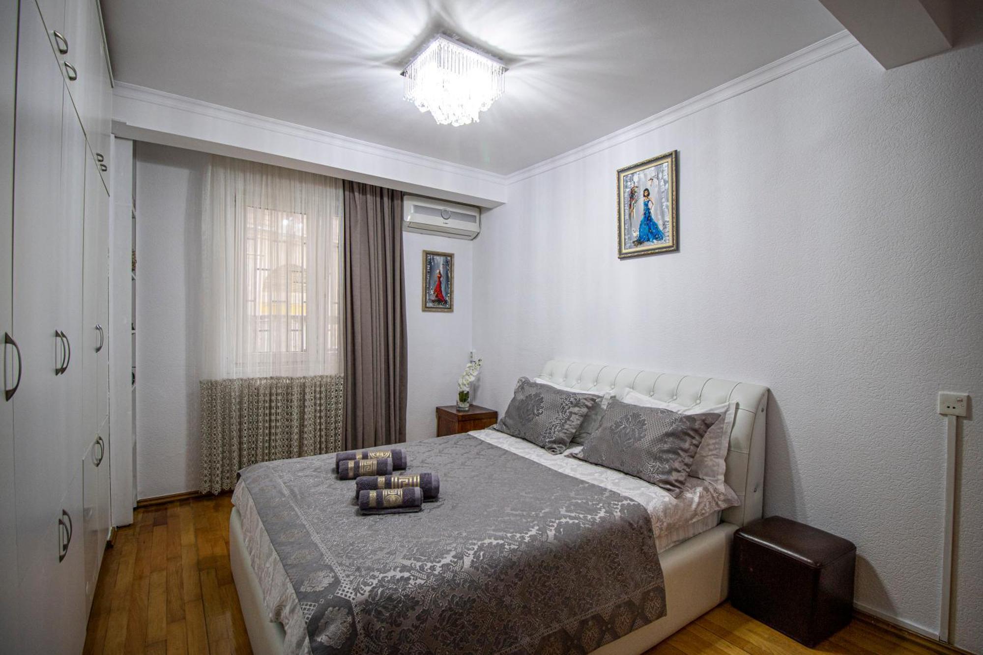Cozy Apartment On Kostava ティビリシ エクステリア 写真