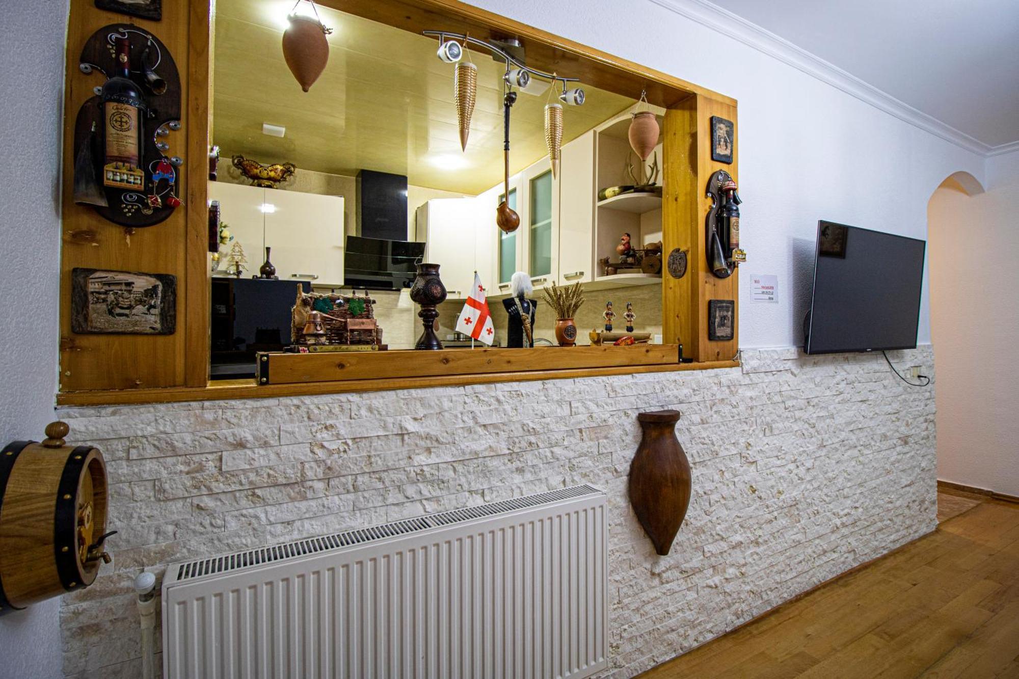 Cozy Apartment On Kostava ティビリシ エクステリア 写真