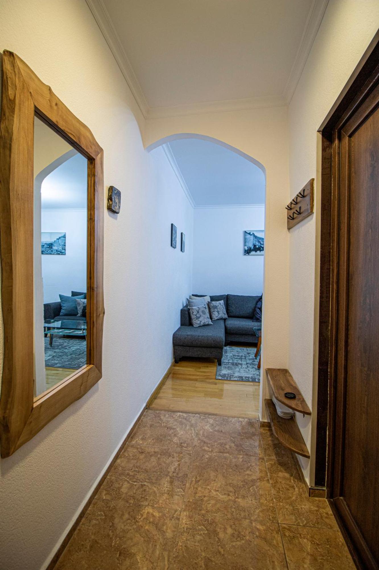 Cozy Apartment On Kostava ティビリシ エクステリア 写真