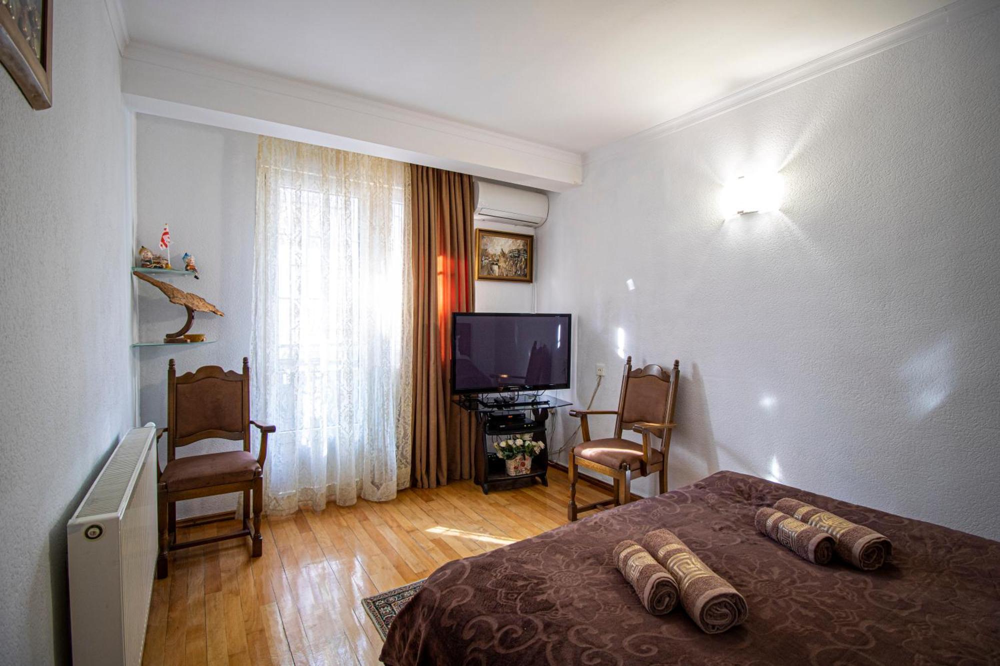 Cozy Apartment On Kostava ティビリシ エクステリア 写真