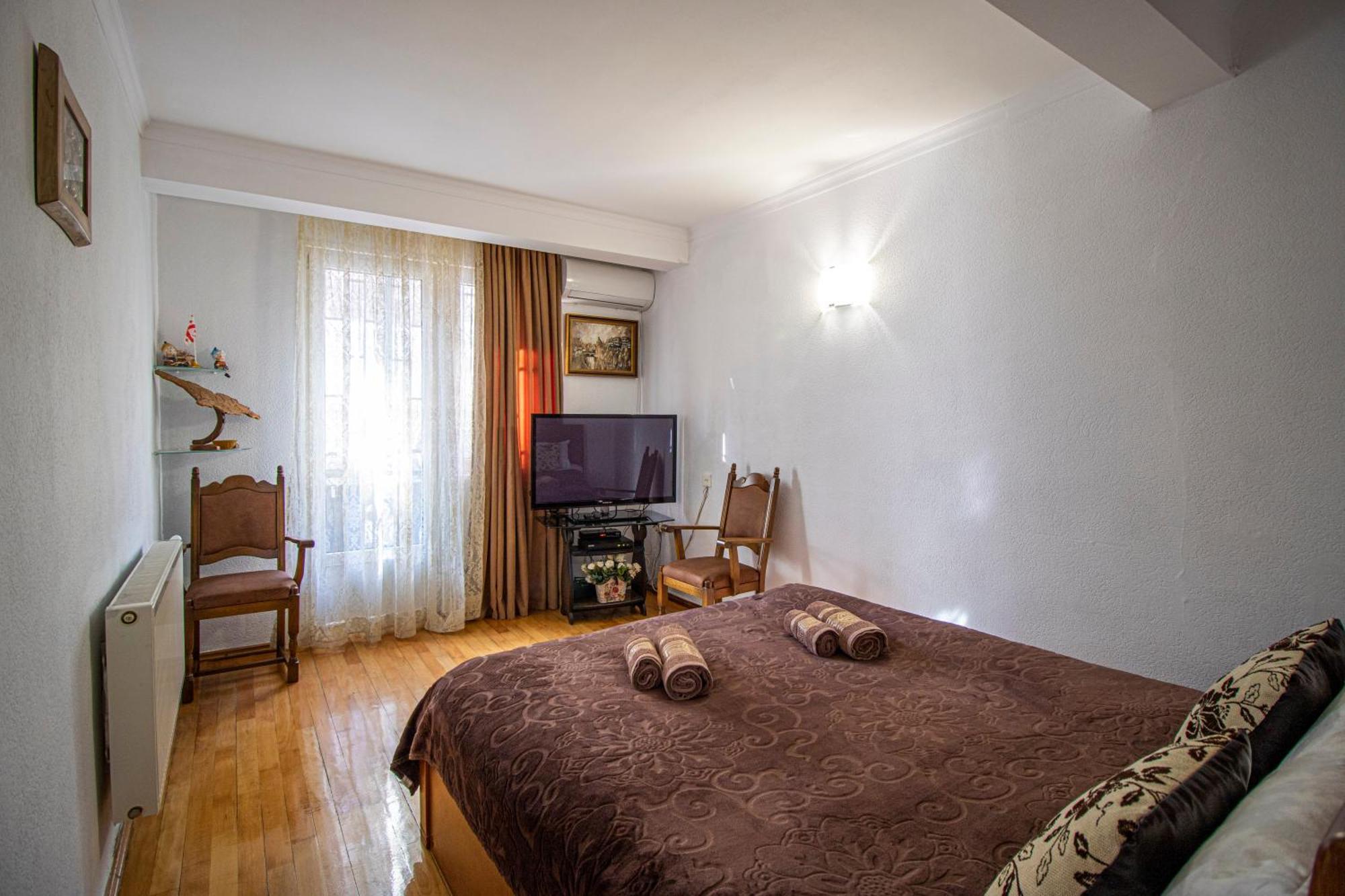Cozy Apartment On Kostava ティビリシ エクステリア 写真