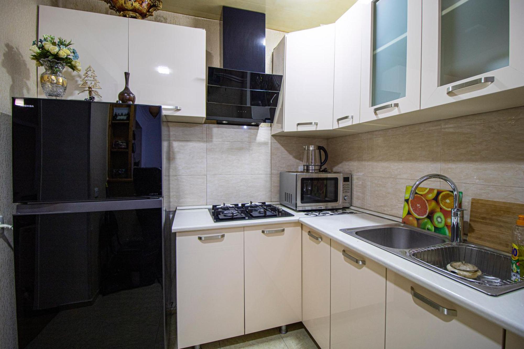 Cozy Apartment On Kostava ティビリシ エクステリア 写真